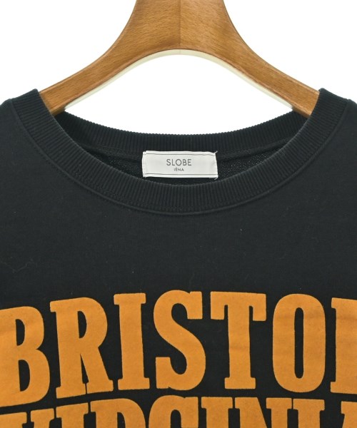 SLOBE IENA（スローブイエナ）スウェット 黒 サイズ:-(M位) レディース/2200658853043