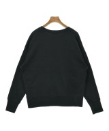 SLOBE IENA（スローブイエナ）スウェット 黒 サイズ:-(M位) レディース/2200658853043