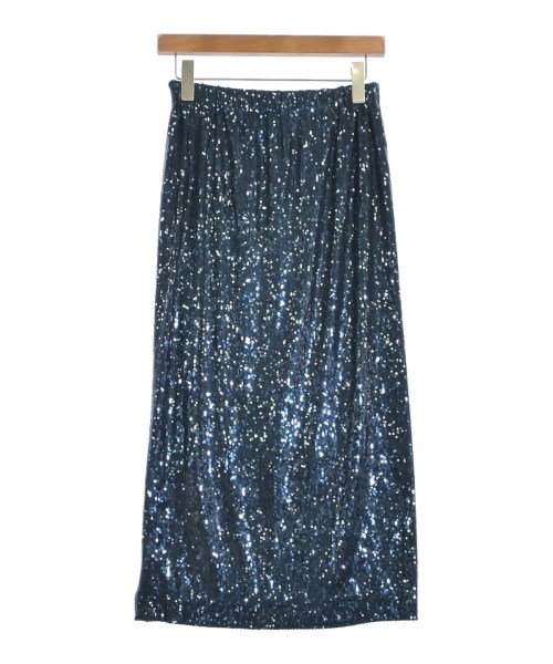 SLOBE IENA（スローブイエナ）ロング・マキシ丈スカート 青 サイズ:-(M位) レディース/2200648704058