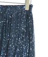 SLOBE IENA（スローブイエナ）ロング・マキシ丈スカート 青 サイズ:-(M位) レディース/2200648704058