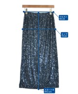 SLOBE IENA（スローブイエナ）ロング・マキシ丈スカート 青 サイズ:-(M位) レディース/2200648704058