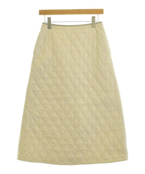 SLOBE IENA(スローブイエナ)ロング・マキシ丈スカート ベージュ サイズ:38(M位)/2200654996089