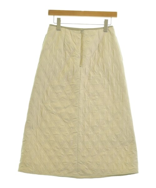 SLOBE IENA（スローブイエナ）ロング・マキシ丈スカート ベージュ サイズ:38(M位) レディース/2200654996089