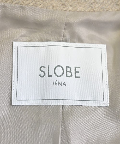 SLOBE IENA（スローブイエナ）テーラードジャケット ベージュ サイズ:F レディース/2200658974021
