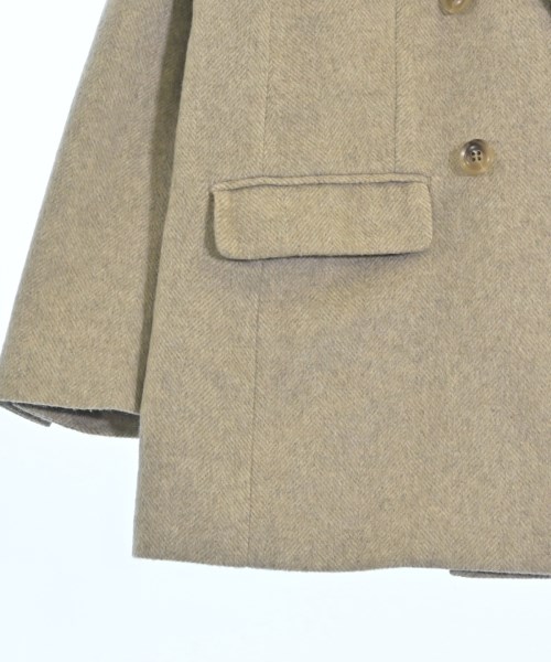 SLOBE IENA（スローブイエナ）テーラードジャケット ベージュ サイズ:F レディース/2200658974021
