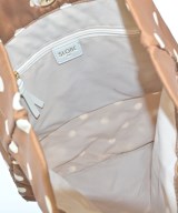 SLOBE IENA（スローブイエナ）トートバッグ 茶 サイズ:- レディース/2200655674177