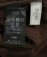 SLOBE IENA（スローブイエナ）ワンピース 茶 サイズ:F レディース/2200655685029