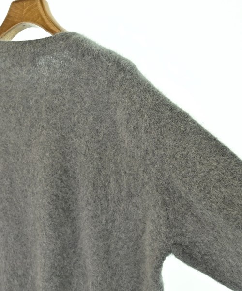 SLOBE IENA（スローブイエナ）ニット・セーター グレー サイズ:F レディース/2200658697012