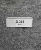 SLOBE IENA（スローブイエナ）ニット・セーター グレー サイズ:F レディース/2200658697012