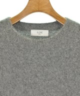 SLOBE IENA（スローブイエナ）ニット・セーター グレー サイズ:F レディース/2200658697012