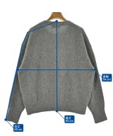 SLOBE IENA（スローブイエナ）ニット・セーター グレー サイズ:F レディース/2200658697012