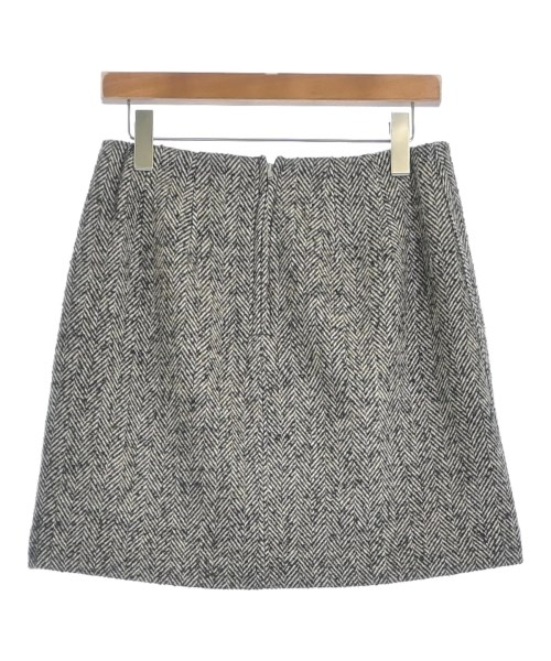 SLOBE IENA（スローブイエナ）ミニスカート グレー サイズ:38(M位) レディース/2200658697029