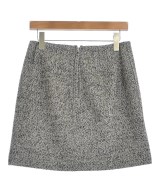 SLOBE IENA（スローブイエナ）ミニスカート グレー サイズ:38(M位) レディース/2200658697029