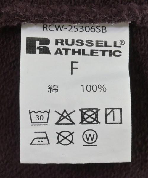 SLOBE IENA（スローブイエナ）スウェット 赤 サイズ:F レディース/2200658697036