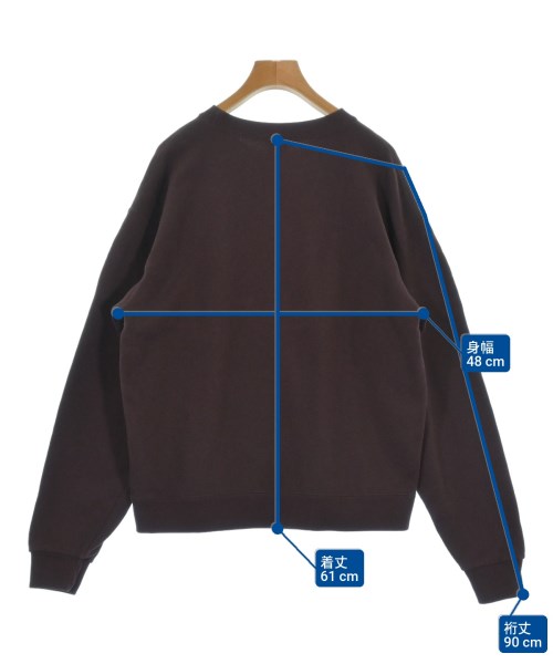 SLOBE IENA（スローブイエナ）スウェット 赤 サイズ:F レディース/2200658697036