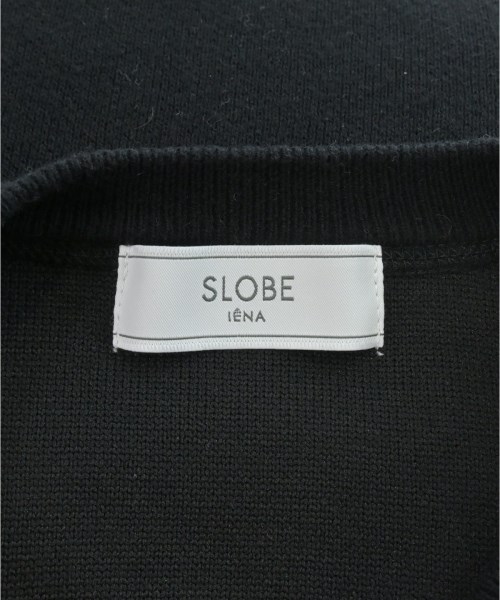 SLOBE IENA（スローブイエナ）ニット・セーター 黒 サイズ:F レディース/2200658697043
