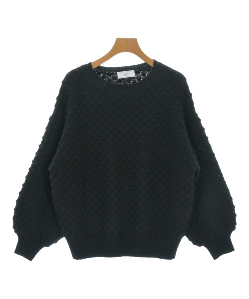 SLOBE IENA(スローブイエナ)ニット・セーター 黒 サイズ:-(M位)/2200658697050