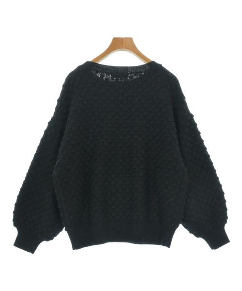SLOBE IENA（スローブイエナ）ニット・セーター 黒 サイズ:-(M位) レディース/2200658697050