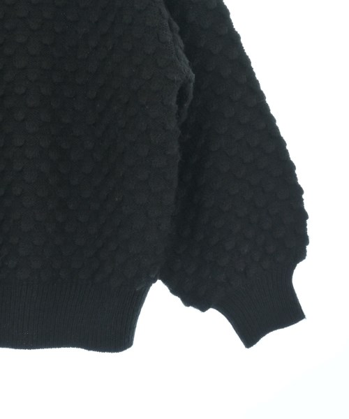 SLOBE IENA（スローブイエナ）ニット・セーター 黒 サイズ:-(M位) レディース/2200658697050