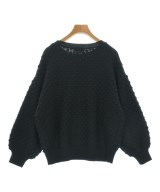 SLOBE IENA（スローブイエナ）ニット・セーター 黒 サイズ:-(M位) レディース/2200658697050