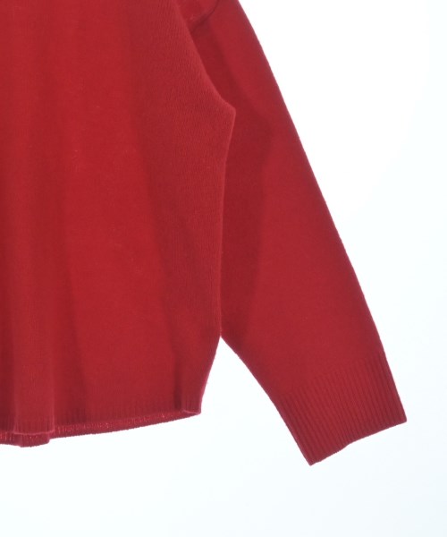 SLOBE IENA（スローブイエナ）ニット・セーター 赤 サイズ:F レディース/2200658697067