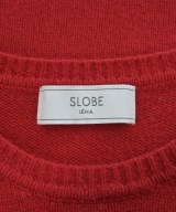 SLOBE IENA（スローブイエナ）ニット・セーター 赤 サイズ:F レディース/2200658697067