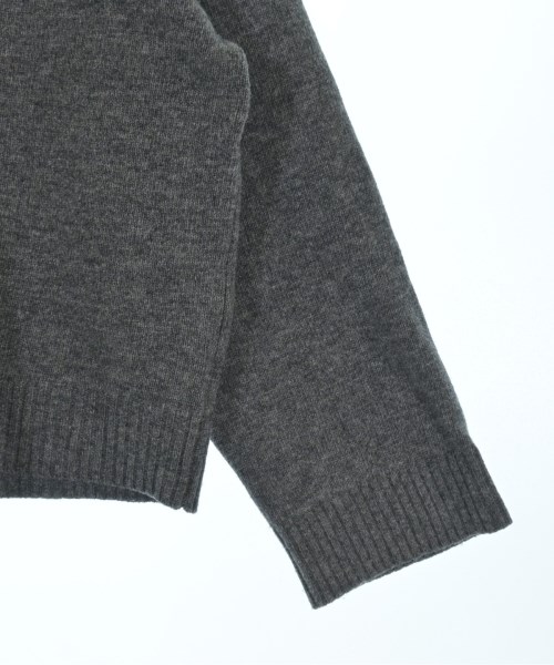 SLOBE IENA（スローブイエナ）ニット・セーター グレー サイズ:F レディース/2200658697074