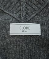 SLOBE IENA（スローブイエナ）ニット・セーター グレー サイズ:F レディース/2200658697074