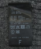 SLOBE IENA（スローブイエナ）ニット・セーター グレー サイズ:F レディース/2200658697074