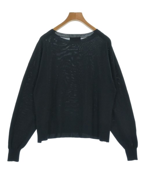 SLOBE IENA（スローブイエナ）ニット・セーター 黒 サイズ:F レディース/2200658697081