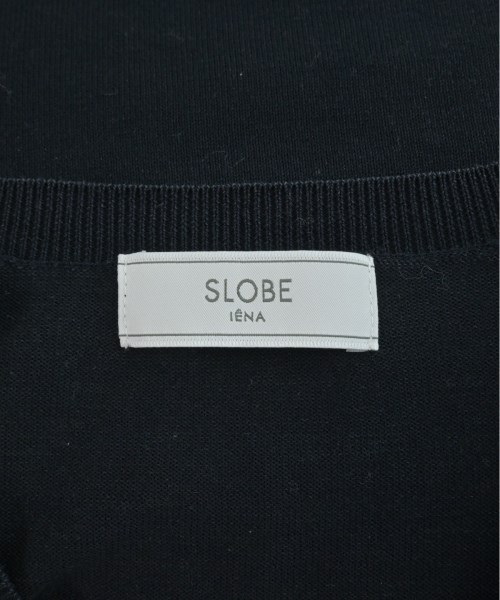 SLOBE IENA（スローブイエナ）ニット・セーター 黒 サイズ:F レディース/2200658697081