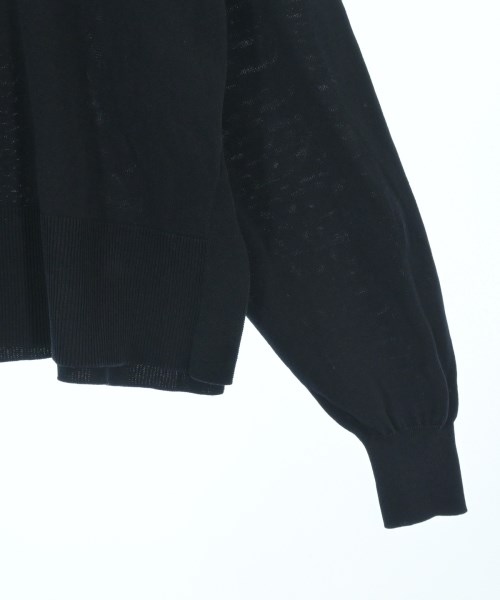 SLOBE IENA（スローブイエナ）ニット・セーター 黒 サイズ:F レディース/2200658697081