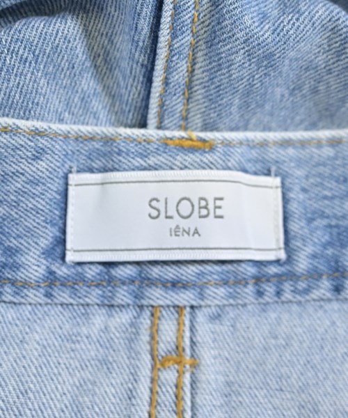 SLOBE IENA（スローブイエナ）デニムパンツ 青 サイズ:38(M位) レディース/2200659270047