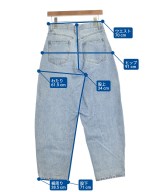 SLOBE IENA（スローブイエナ）デニムパンツ 青 サイズ:38(M位) レディース/2200659270047