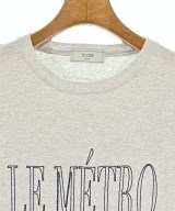 SLOBE IENA（スローブイエナ）Tシャツ・カットソー グレー サイズ:F レディース/2200659318060