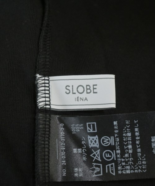 SLOBE IENA（スローブイエナ）キャミソール 黒 サイズ:F レディース/2200653804255