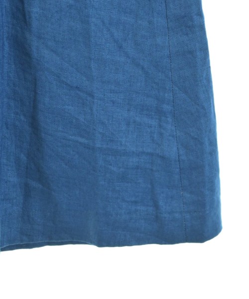 SLOBE IENA（スローブイエナ）ロング・マキシ丈スカート 青 サイズ:38(M位) レディース/2200655340058