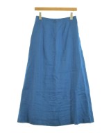 SLOBE IENA（スローブイエナ）ロング・マキシ丈スカート 青 サイズ:38(M位) レディース/2200655340058