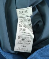 SLOBE IENA（スローブイエナ）ロング・マキシ丈スカート 青 サイズ:38(M位) レディース/2200655340058