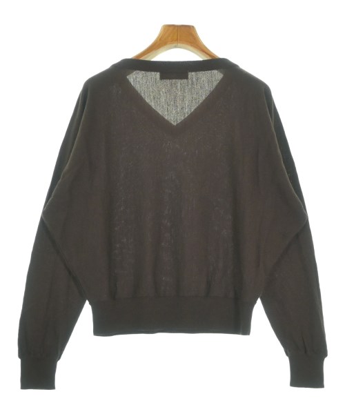 SLOBE IENA（スローブイエナ）ニット・セーター 茶 サイズ:F レディース/2200657134037