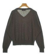 SLOBE IENA（スローブイエナ）ニット・セーター 茶 サイズ:F レディース/2200657134037