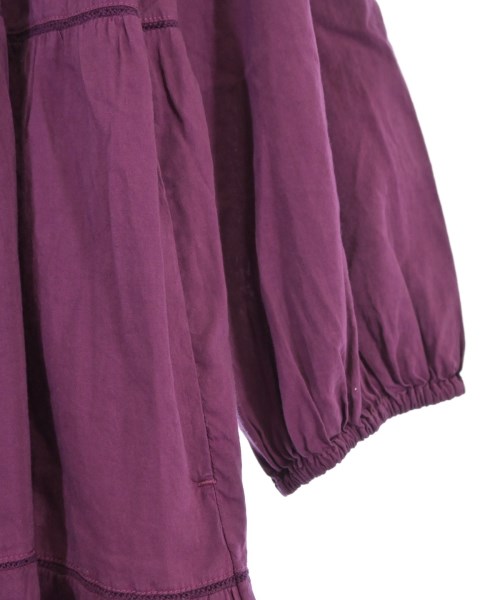 SLOBE IENA（スローブイエナ）ワンピース 紫 サイズ:F レディース/2200658613036