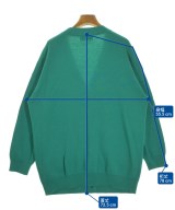 SLOBE IENA（スローブイエナ）カーディガン 緑 サイズ:F レディース/2200654578049