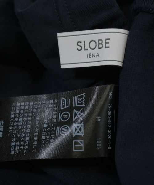 SLOBE IENA（スローブイエナ）ロング・マキシ丈スカート 紺 サイズ:-(M位) レディース/2200657393038