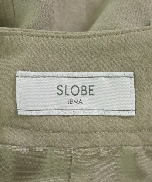 SLOBE IENA（スローブイエナ）ワンピース グレー サイズ:F レディース/2200659181398