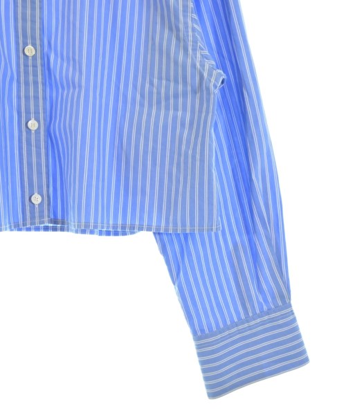 SLOBE IENA（スローブイエナ）ブラウス 青 サイズ:F レディース/2200659959034