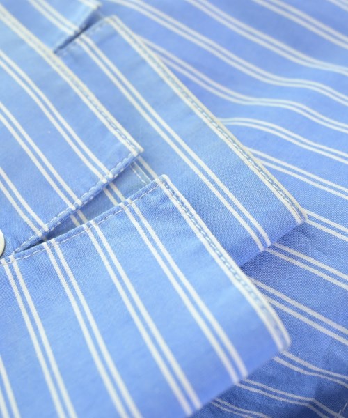 SLOBE IENA（スローブイエナ）ブラウス 青 サイズ:F レディース/2200659959034