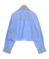 SLOBE IENA（スローブイエナ）ブラウス 青 サイズ:F レディース/2200659959034