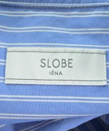 SLOBE IENA（スローブイエナ）ブラウス 青 サイズ:F レディース/2200659959034