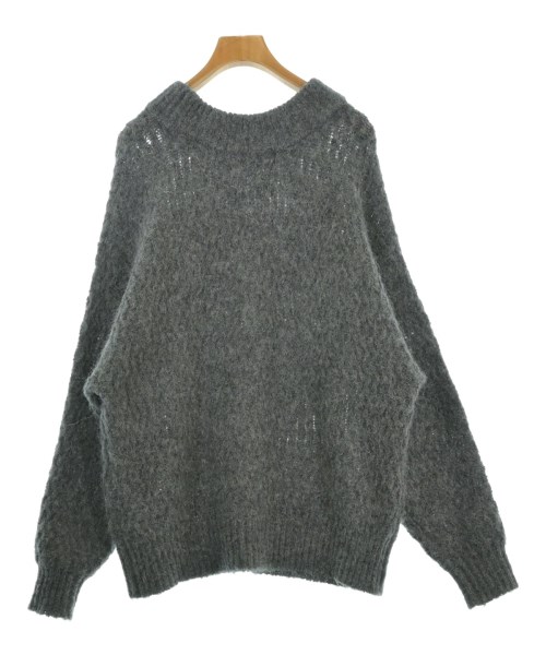 SLOBE IENA（スローブイエナ）ニット・セーター グレー サイズ:F レディース/2200660024011